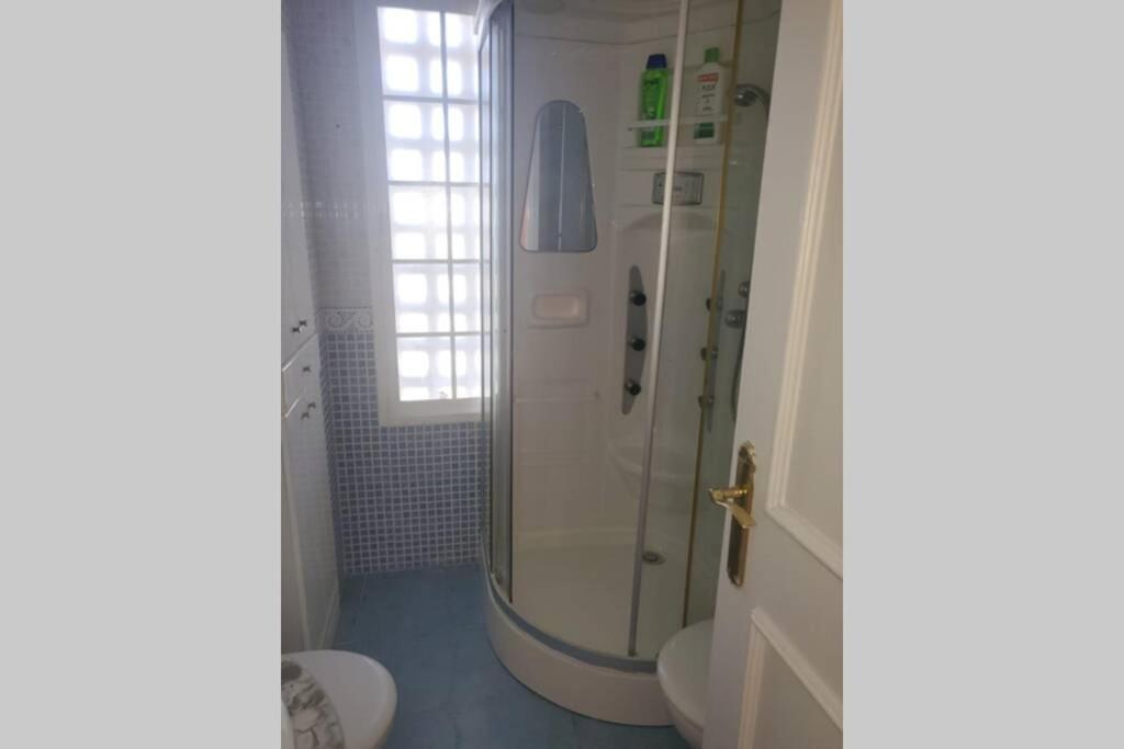 Espacioso Piso En Residencial Con Gran Piscina Ел Пуерто де Санта Мария Екстериор снимка