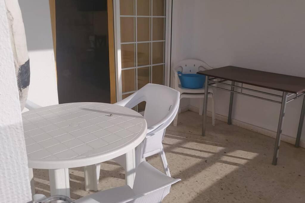 Espacioso Piso En Residencial Con Gran Piscina Ел Пуерто де Санта Мария Екстериор снимка